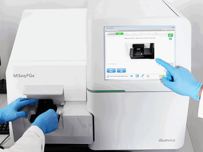 Featured Innovation - Massively Parallel Sequencing