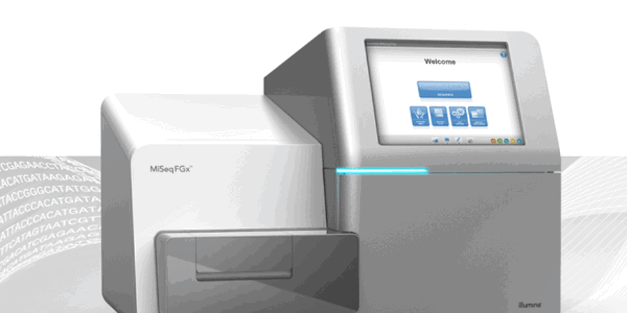 Ngs Instrument Next Generation Sequencing Machine Department Of Next Generation